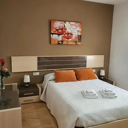 Bonito Apartment *