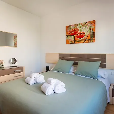 Bonito Apartment *