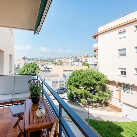 Bonito Apartment Sitges